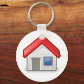 Porte-clés Maison / Maison / Tango (Recto)