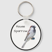 Porte-clés Maison Sparrow (Recto)