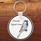 Porte-clés Maison Sparrow (Recto)