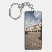 Porte-clés Maisons Renaissance (Devant gauche)