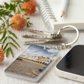 Porte-clés Maisons Renaissance (Devant droit)