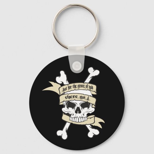 Porte-clés MaisPourLaGrâce (Recto)