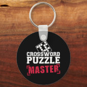 Porte-clés maître de casse-tête (Recto)