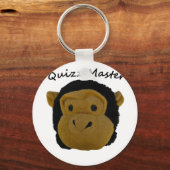 Porte-clés Maître de Quiz (Recto)