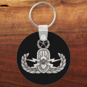 Porte-clés Maître EOD (Recto)