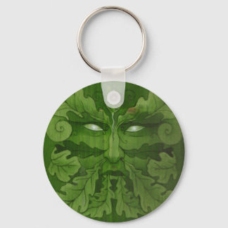 Porte-clés maître vert