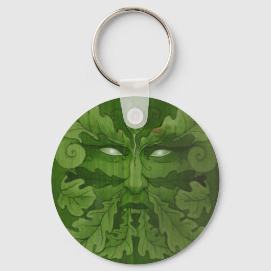 Porte-clés maître vert (Recto)