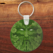 Porte-clés maître vert (Recto)