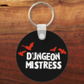 Porte-clés Maîtresse de donjon (Recto)