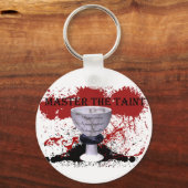 Porte-clés Maîtrise de la peinture (Recto)