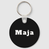Porte-clés Maja (Recto)