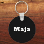 Porte-clés Maja (Verso)