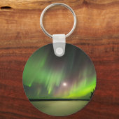 Porte-clés Majestic Aurora (Recto)