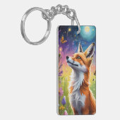 Porte-clés Majestic Fox (Devant gauche)