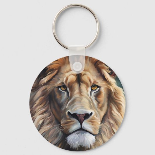 Porte-clés Majestic Mane (Recto)