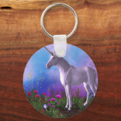 Porte-clés Majestic Unicorn (Recto)