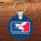 Porte-clés Major League Wyrmslayer (Recto)