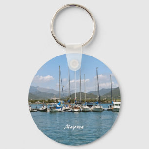 Porte-clés Majorque