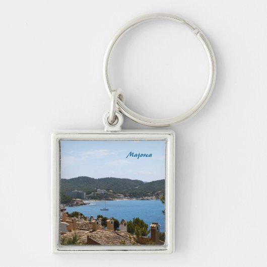 Porte-clés Majorque (Devant)