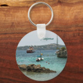 Porte-clés Majorque (Recto)