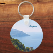 Porte-clés Majorque (Recto)