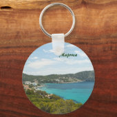 Porte-clés Majorque (Recto)