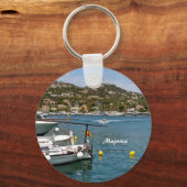 Porte-clés Majorque (Recto)