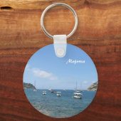 Porte-clés Majorque (Recto)