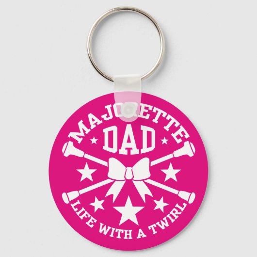 Porte-clés Majorque Papa Key Ring (Recto)