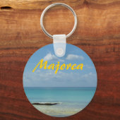 Porte-clés Majorque - Porte - clé (Recto)