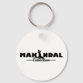 Porte-clés Makandal: Liberté à vos Clés! (Recto)