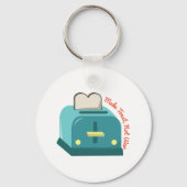 Porte-clés Make Toast (Recto)