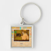 Porte-clés Makitstop (Devant)