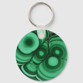 Porte-clés Malachite Bullseye (Recto)