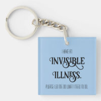 Maladie invisible