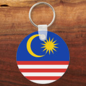 Porte-clés malaisie (Recto)