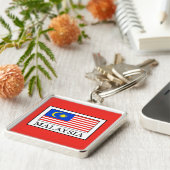 Porte-clés Malaisie (Côté)