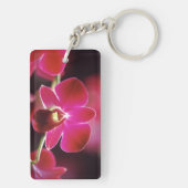 Porte-clés Malaisie, Orchidée (Dos)