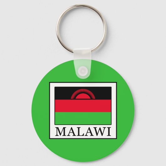 Porte-clés Malawi (Recto)