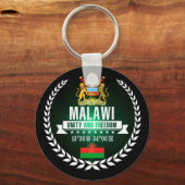 Porte-clés Malawi (Recto)