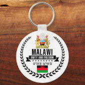 Porte-clés Malawi (Recto)