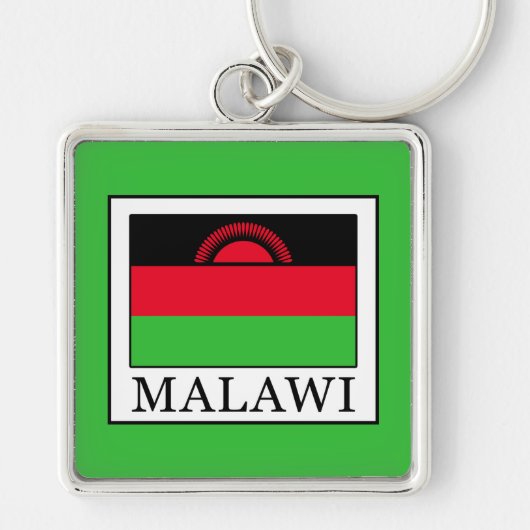 Porte-clés Malawi (Devant)