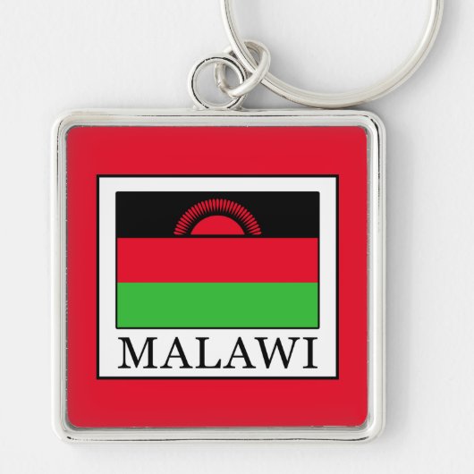 Porte-clés Malawi (Devant)