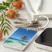Porte-clés Maldives (Devant droit)