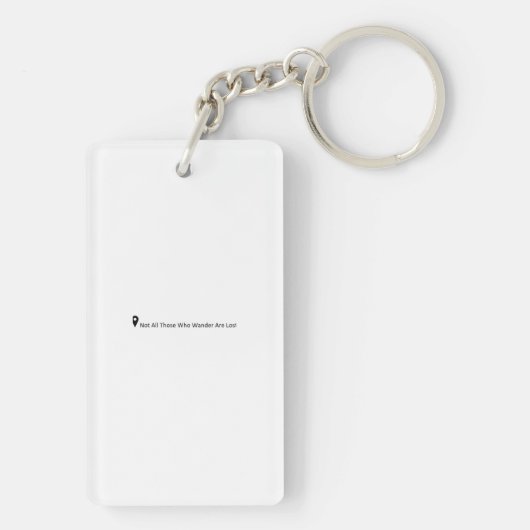 Porte-clés Maldives (Dos)