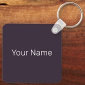 Porte-clés Maldives Ocean Indian Beach Sunset Island Souvenir (Verso)