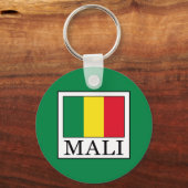 Porte-clés Mali (Verso)