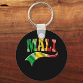 Porte-clés mali (Recto)