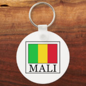 Porte-clés Mali (Recto)