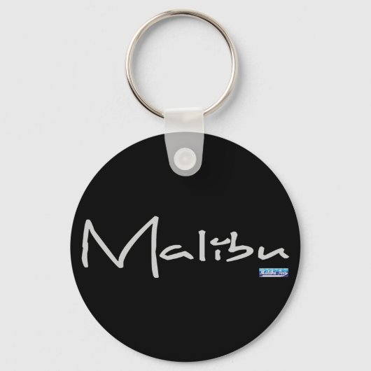 Porte-clés Malibu (Recto)